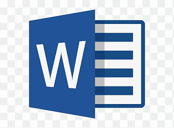 Значок Майкрософт ворд