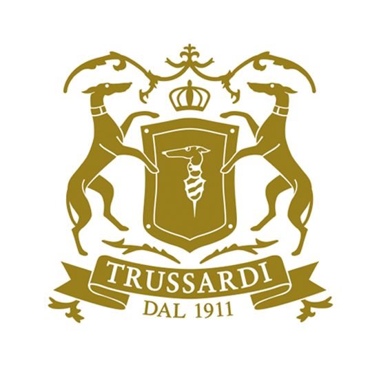 Trussardi духи логотип