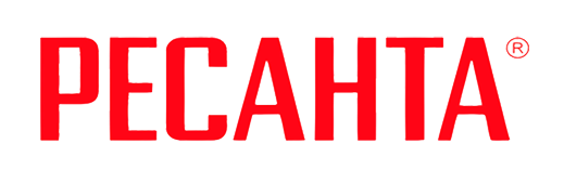 Ресанта надпись