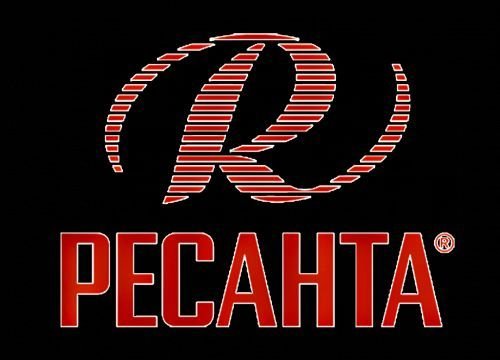 Ресанта лого вектор