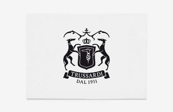 Надпись Труссарди