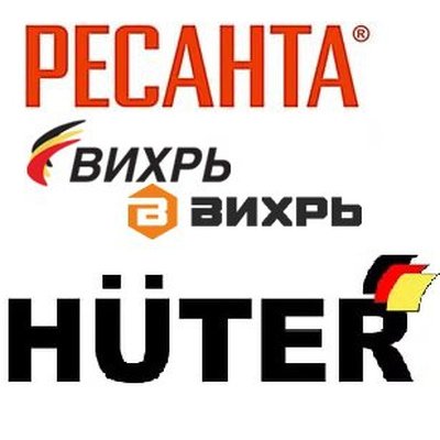 Баннер Ресанта Вихрь Хутер
