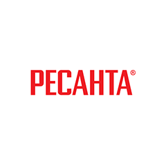 Ресанта надпись