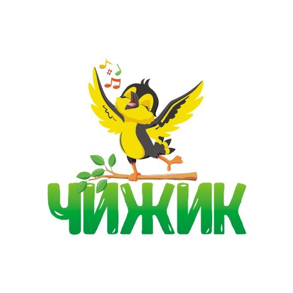 Магазин Чижик эмблема