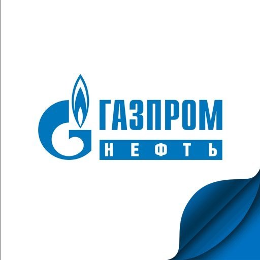 ПАО Газпром нефть лого