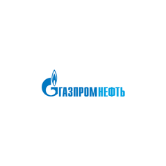 ООО Газпромнефть логотип