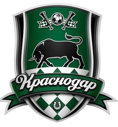Эмблема Краснодара футбольный клуб