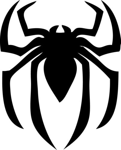 Знак человека паука