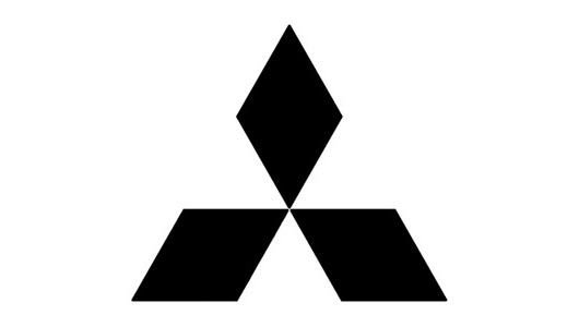 Mitsubishi логотип 1875