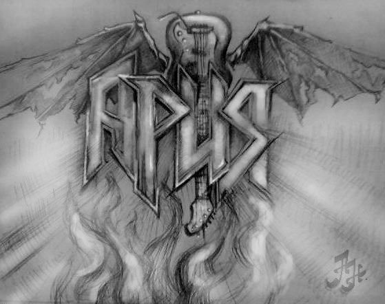 Ария логотип группы