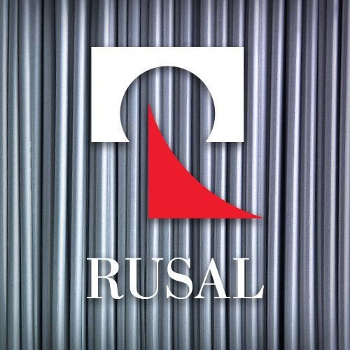 РУСАЛ лого