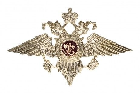 МВД РФ эмблема