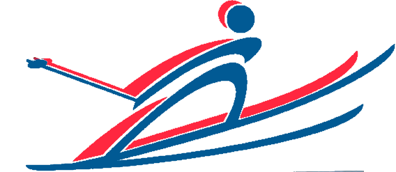 Лыжня логотип