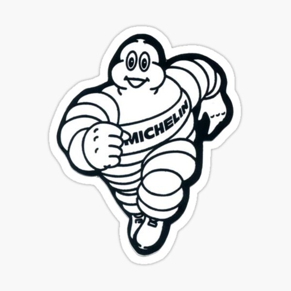 Michelin шины лого