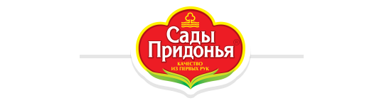 Сок сады Придонья логотип
