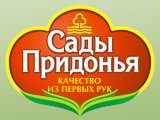 Сады Придонья Волгоград логотип