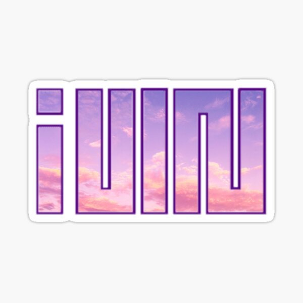 G Idle логотип i never die