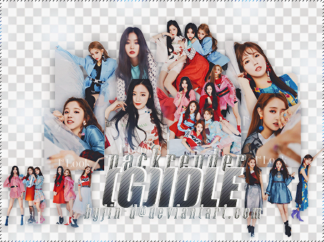 Джи айдол группа