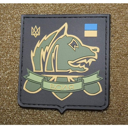 Нашивка свободы из сталкера