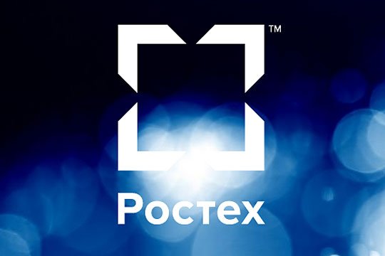 Значок Ростех