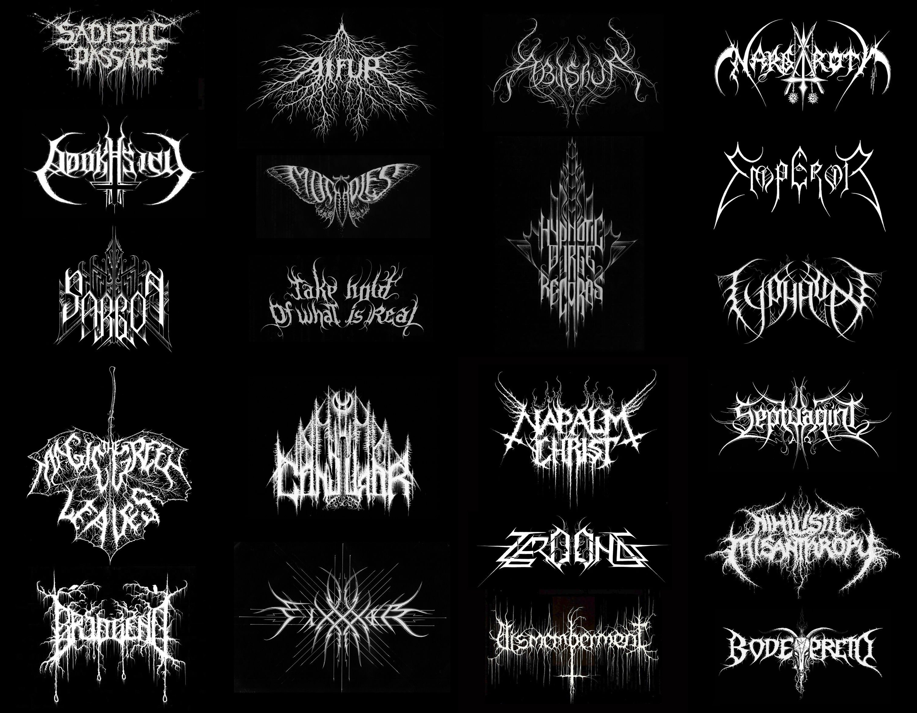 Тексты метал групп. Black Metal группы лого. Названия ДЭТ метал групп. Надписи в стиле Death Metal. Надпись в стиле Black Metal.