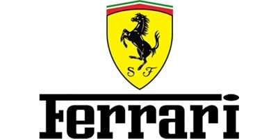 Феррари значок