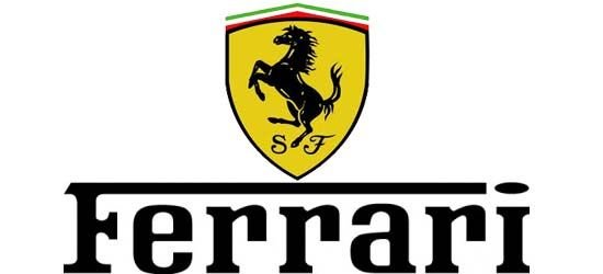Scuderia Ferrari логотип