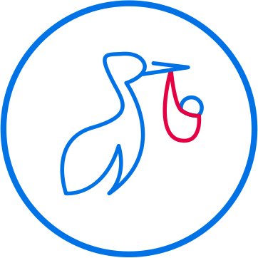 Национальный проект демография логотип