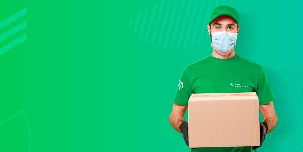 Сберлогистик постаматы