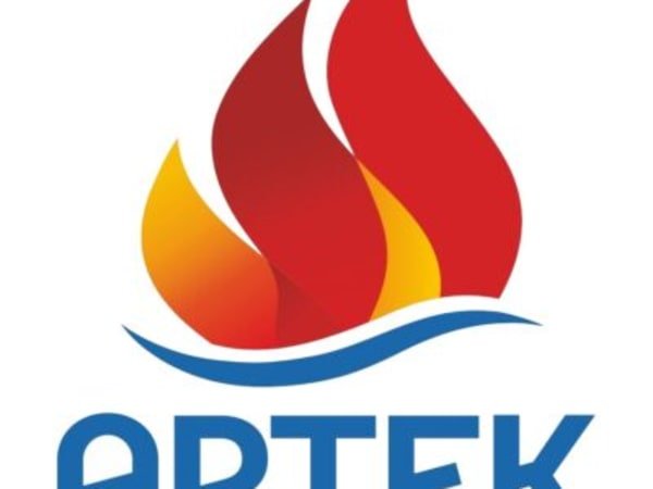 Речной лагерь Артек эмблема