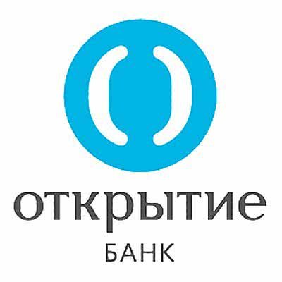 Банк открытие эмблема