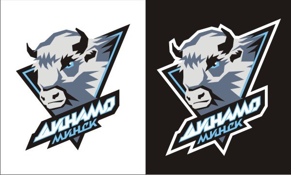Хк Динамо Минск эмблема