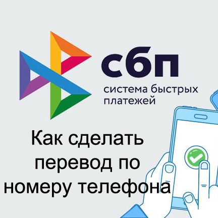 СБП значок система быстрых