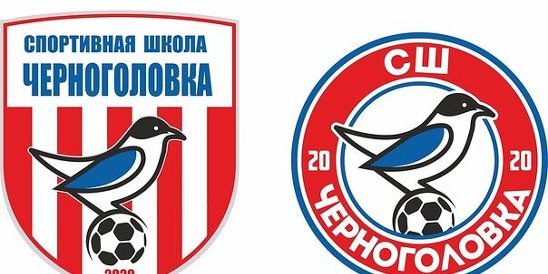 Черноголовка напитки логотип