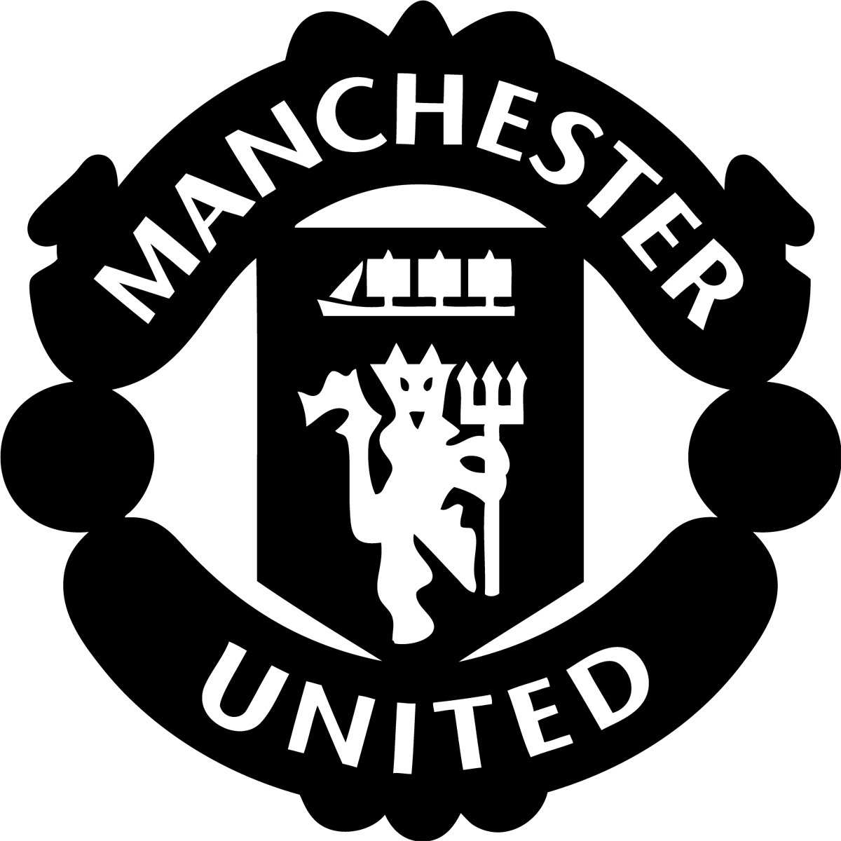 Манчестер Юнайтед эмблема