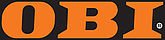 Надпись Obi