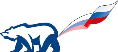 Единая Россия лого