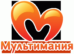 Телеканал Мультимания логотип