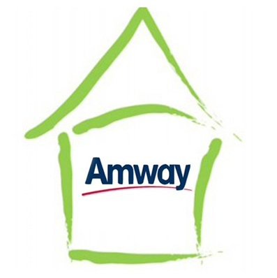 Логотип Амвей без фона