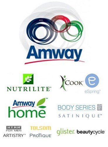 Амвэй логотип