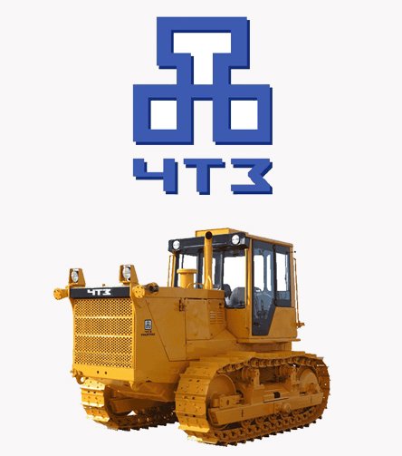 Трактор Кировец вектор