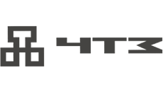 ЧТЗ УРАЛТРАК логотип