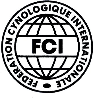 РКФ И FCI эмблемы