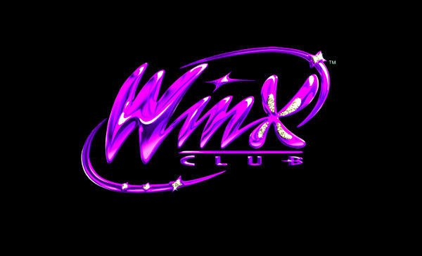 Винкс надпись