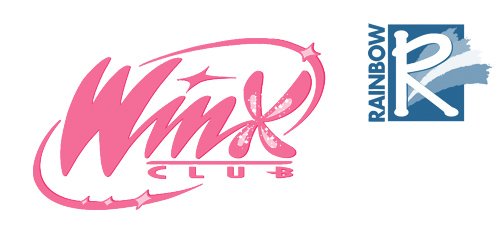 Логотип Винкс без фона