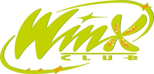 Винкс надпись