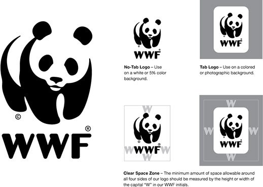 Логотип WWF 2021