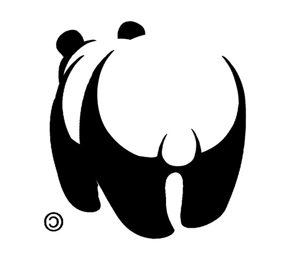 WWF рисунок