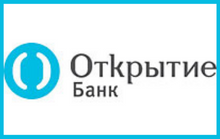 Открытие логотип