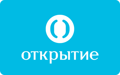 Банк открытие PNG